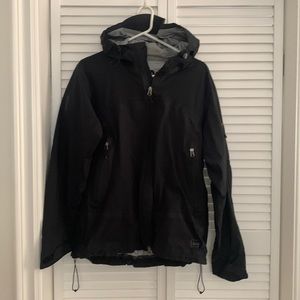 REI Recco Men’s Rain Jacket Windbreaker